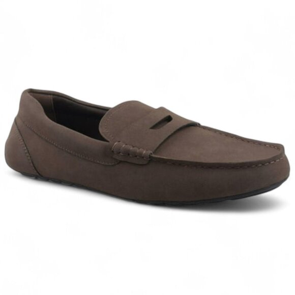 Alfani Men's Marco Slip-on Penny Drivers - Picture 1 of 2